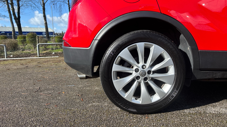 Vauxhall Mokka X 1.4T Elite 5dr Auto Petrol Hatchback